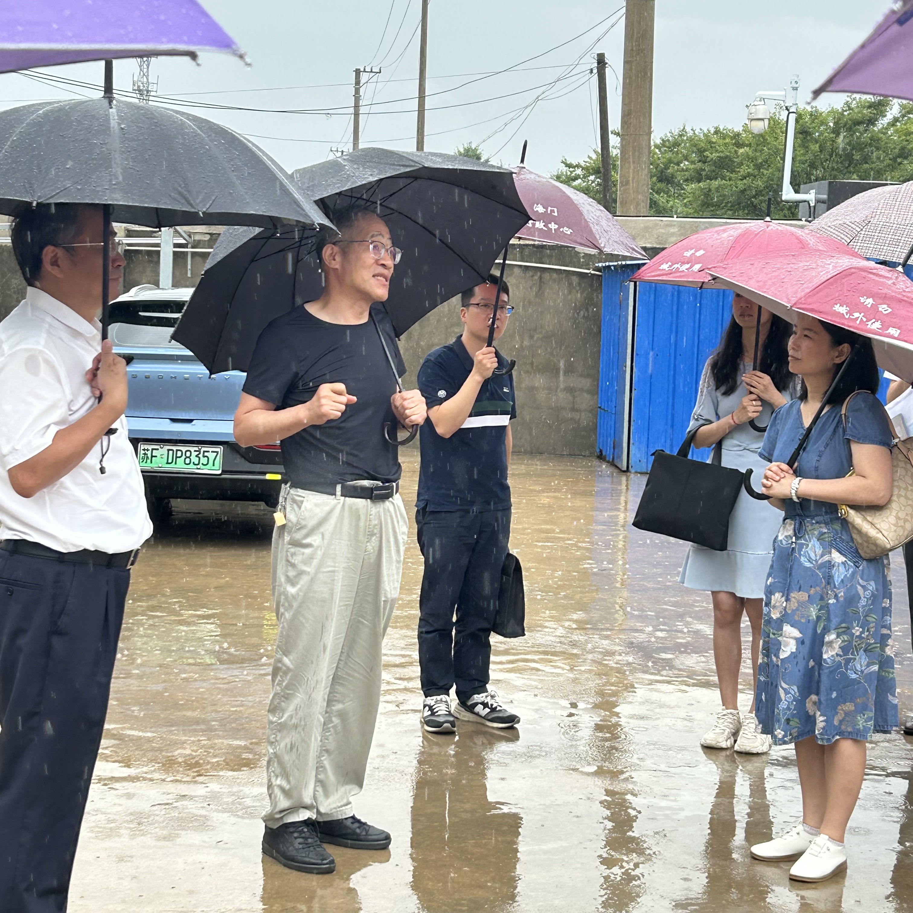 全国人大常委会机关青年干部到访k8凯发国际集团集团调研